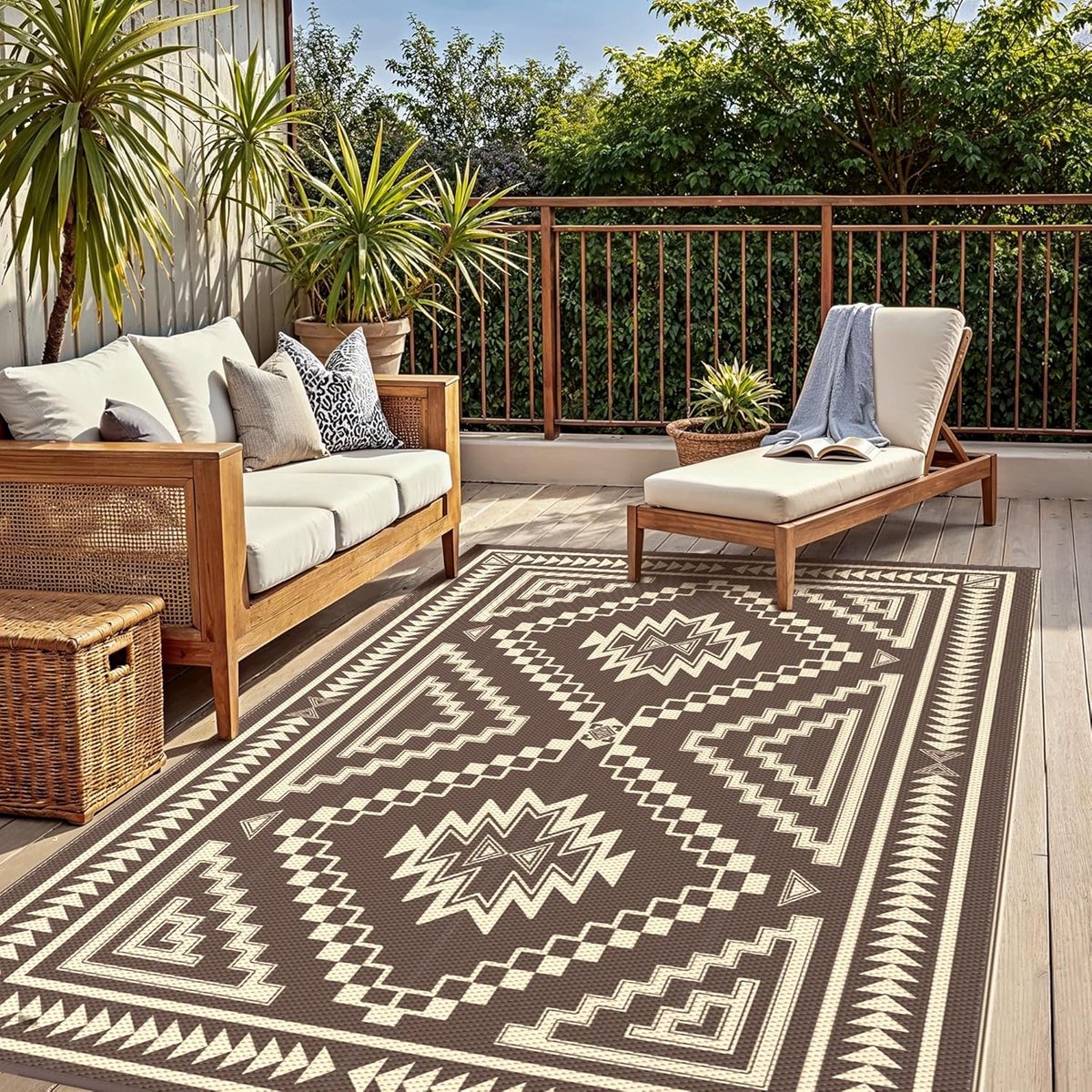 outdoor tapijt buitenkleed terras buiten leven weerbestendig