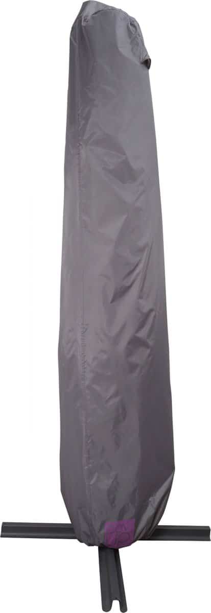 oviala parasolhoes met afmetingen van 230 x 45 cm