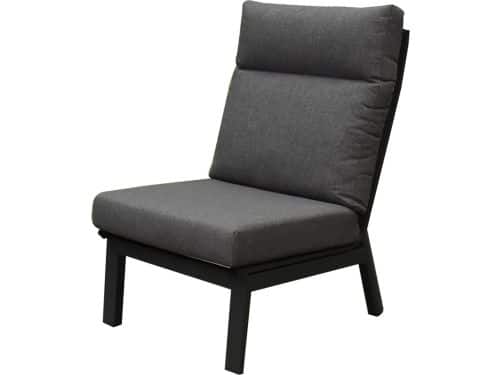 Pacific middenelement antraciet