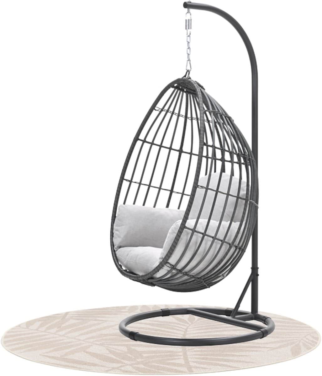 panama hangstoel voor binnen en buiten inclusief decoratief