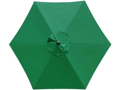 Parasol Doek 3 Meter - Vervangingsdoek voor Parasol met 6