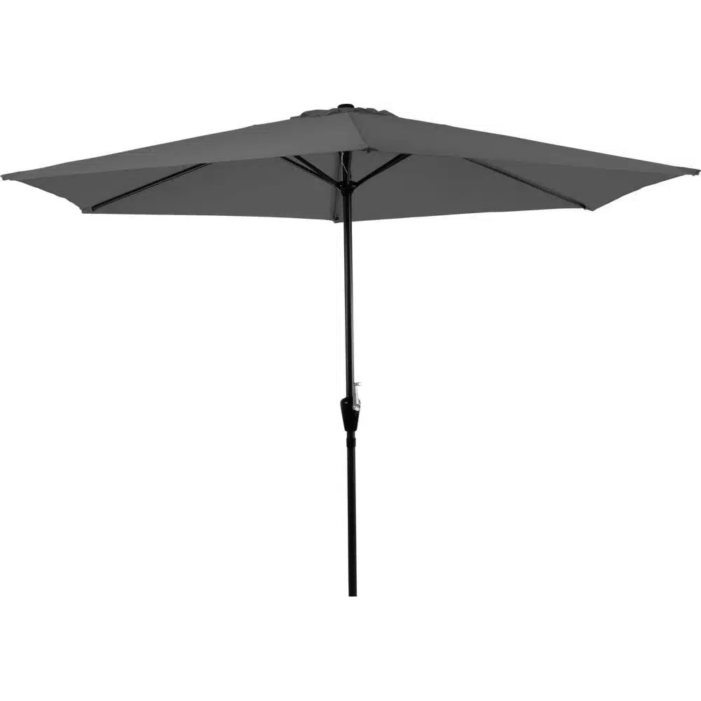 parasol gemini d3m grijs