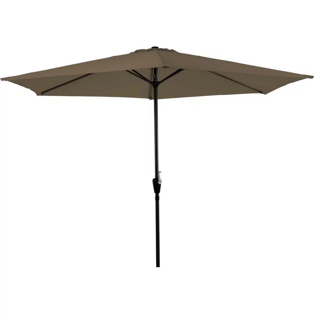 parasol gemini d3m taupe