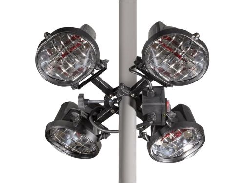 Parasol Heater - Outdoor Heater - Terras Verwarmen - Droge