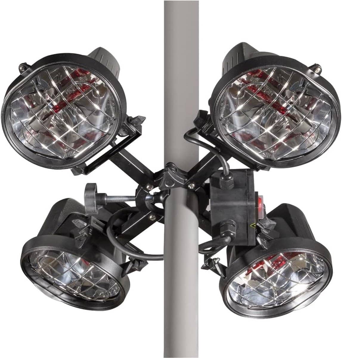 parasol heater outdoor heater terras verwarmen droge