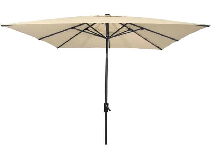 Parasol Libra, Ecru, 2,5x2,5 meter