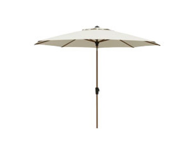 Parasol Lisbon 300cm (mellow champagne)