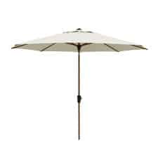parasol lisbon 300cm (mellow champagne)