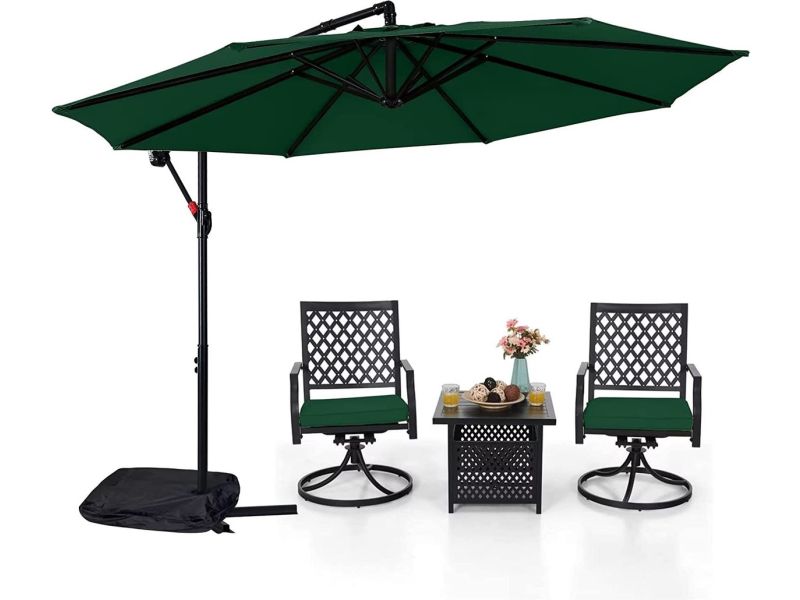 Parasol - Tuin Parasol - Stokparasol - Umbrella Garden