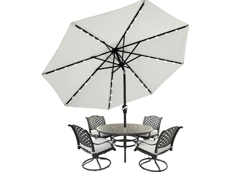 Parasol - Tuin Parasol - Stokparasol - Umbrella Garden