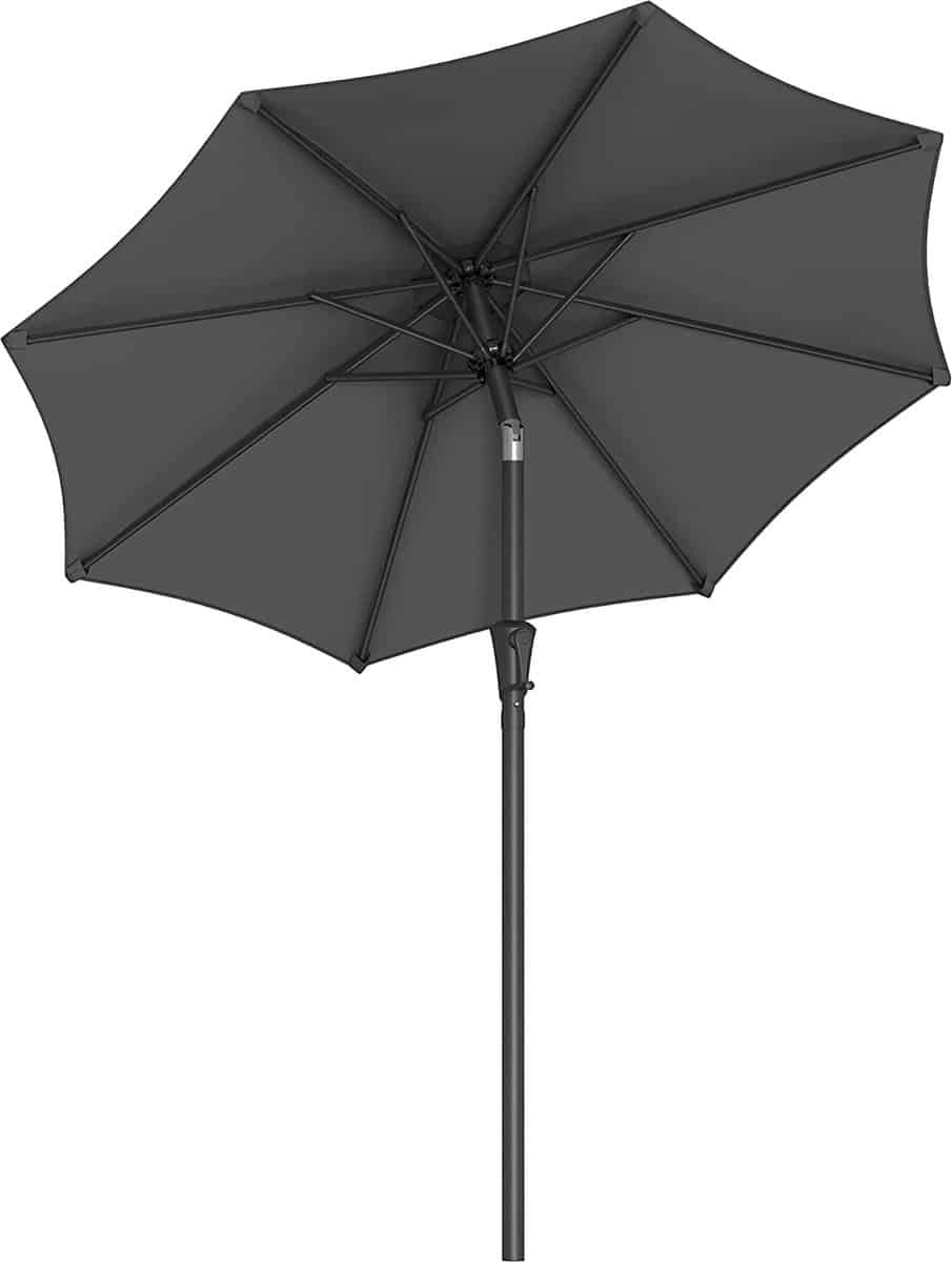 parasol tuin parasol stokparasol umbrella garden