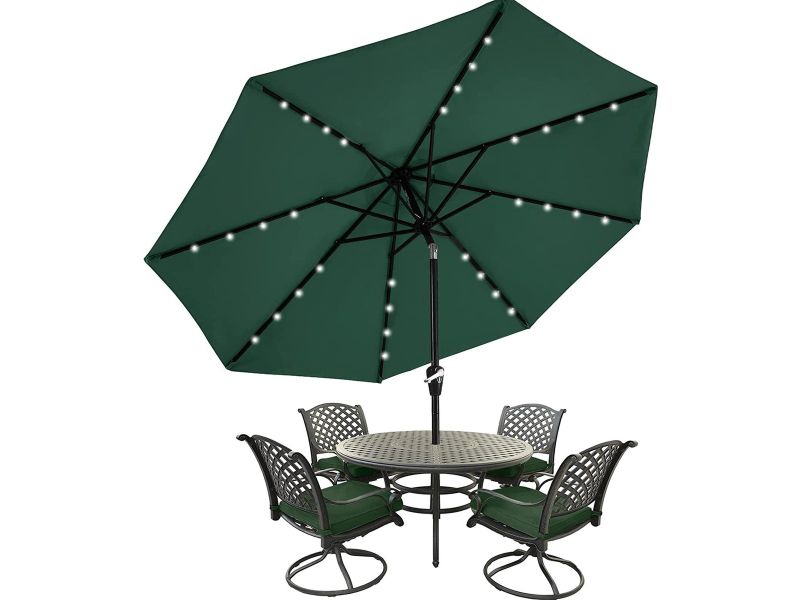 Parasol - Tuin Parasol - Stokparasol - Umbrella Garden