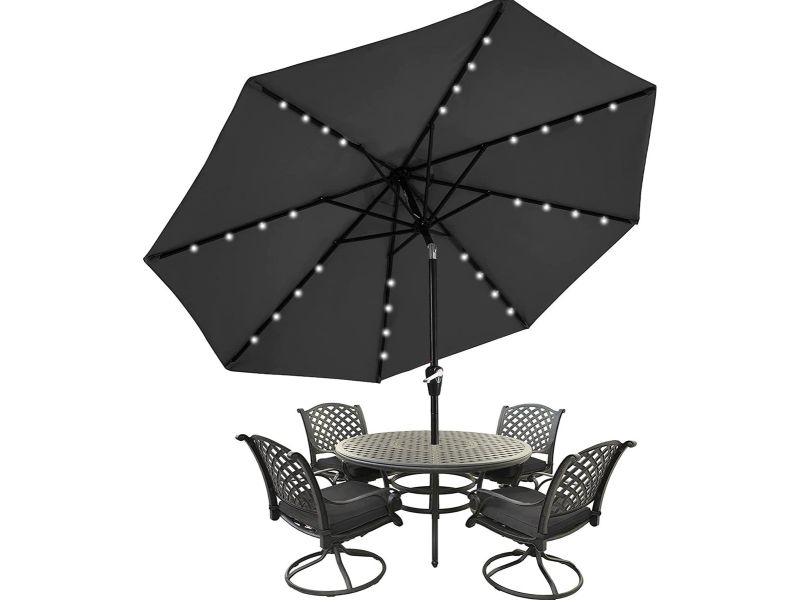 Parasol - Tuin Parasol - Stokparasol - Umbrella Garden