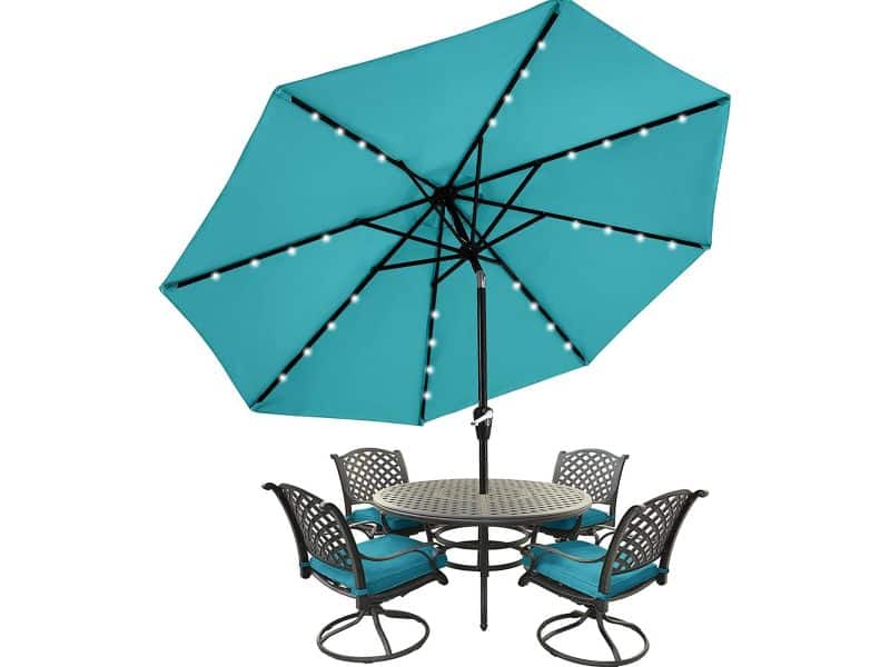 Parasol - Tuin Parasol - Stokparasol - Umbrella Garden