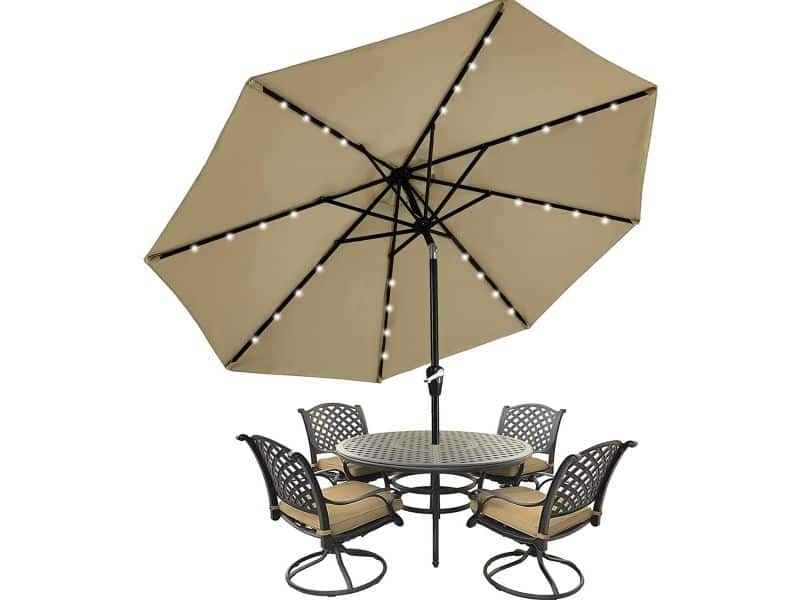 Parasol - Tuin Parasol - Stokparasol - Umbrella Garden