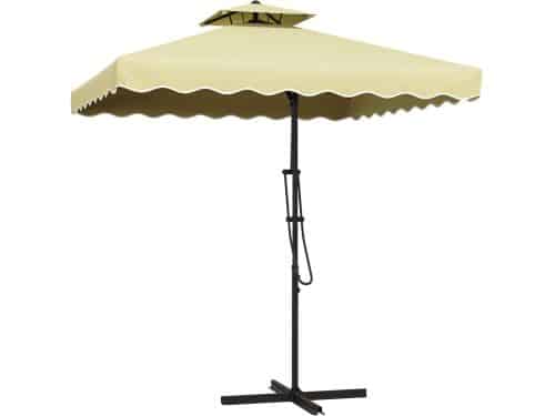 Parasol - Tuinparasol - Balkonparasol - Stokparasol - Terrasparasol