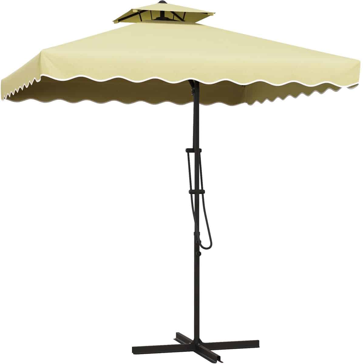 parasol tuinparasol balkonparasol stokparasol terrasparasol