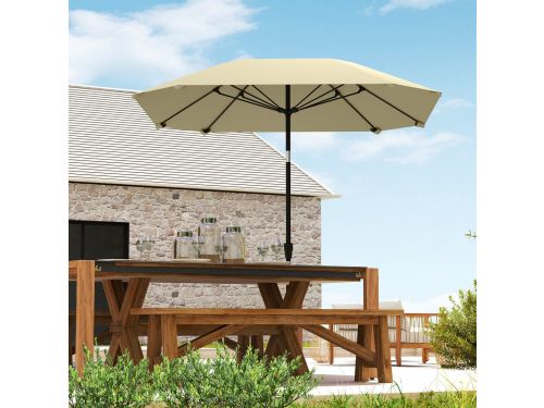 Parasol - Tuinparasol - Balkonparasol - Stokparasol - Waterafstotende Parasol