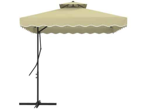 Parasol - Tuinparasol - Balkonparasol - Zweefparasol - Strandparasol