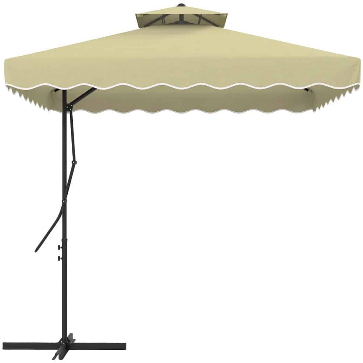 parasol tuinparasol balkonparasol zweefparasol strandparasol