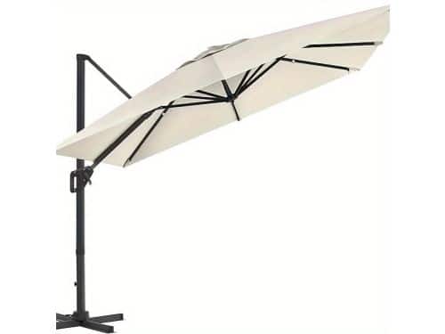 Parasol - Tuinparasol - Terrasparasol - Zweefparasol - Verstelbaar