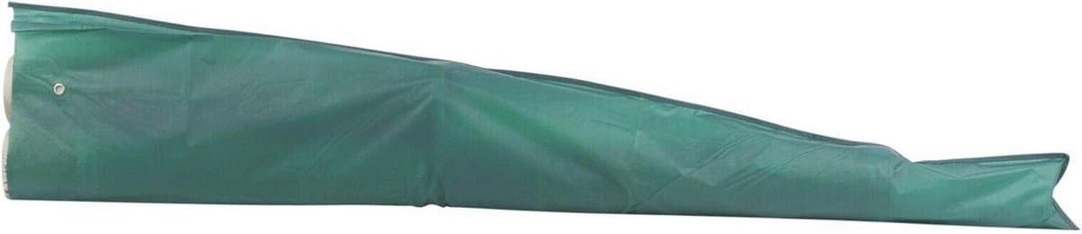 parasolhoes 175cm groen uv bescherming en weerbestendig