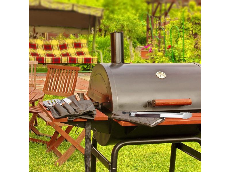 Parasolhoes 200 cm - Beschermhoes voor parasol - Waterdicht en