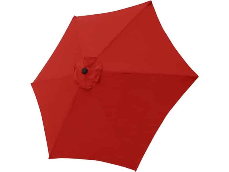 Parasolhoes 8-ribben 300 cm - waterdicht polyester met UV