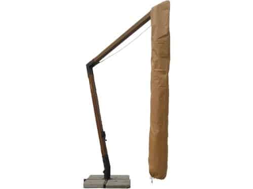 Parasolhoes - Afdekhoes - Bescherming Buiten - 100% Waterdicht