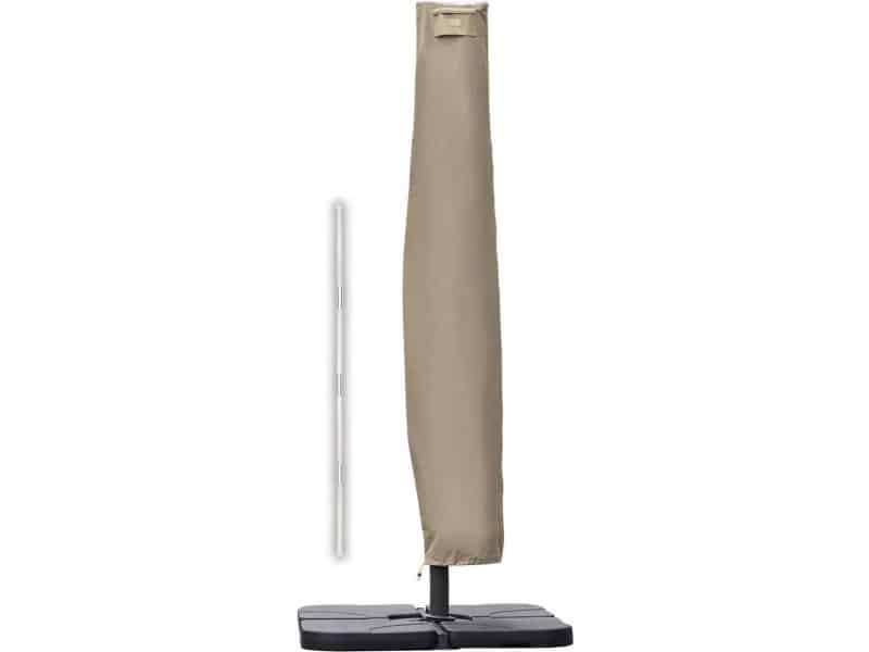 Parasolhoes - Beschermhoes voor parasol 330 cm x 300 cm