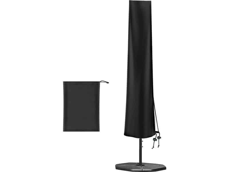 Parasolhoes diameter 2 m 4 m - waterdichte terrastafelparasolhoes