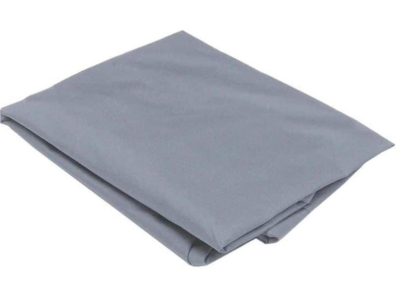 Parasolhoes - grijs, winddicht, robuust, scheurvast - 50 x 70