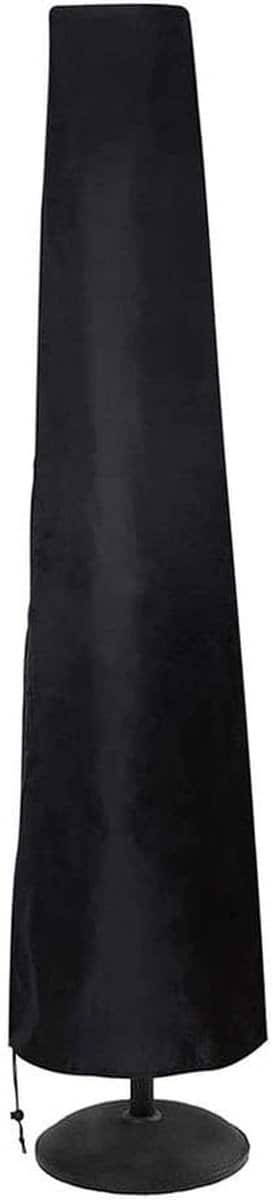 parasolhoes maat 190 x 50 x 30 cm