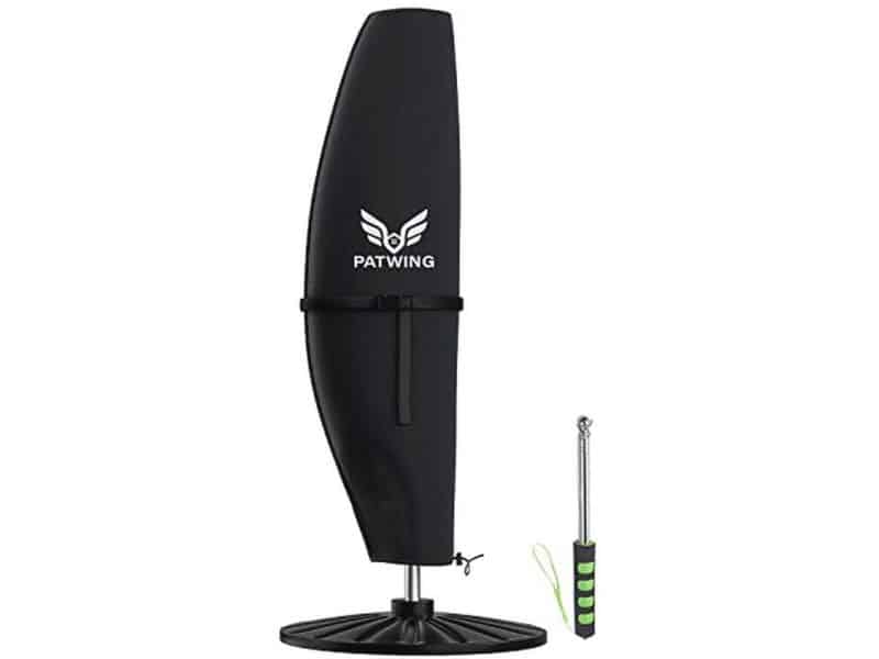 Parasolhoes met Stang - Weerbestendige en Waterdichte 600D Oxford Bescherming