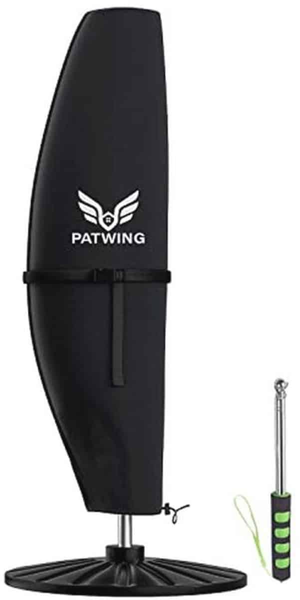 parasolhoes met stang weerbestendige en waterdichte 600d oxford bescherming