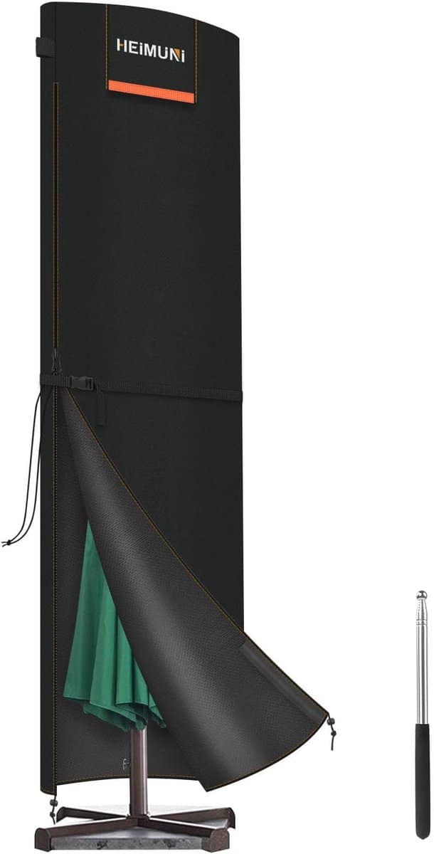 parasolhoes Ø 3 5m duurzame en waterdichte bescherming voor buiten