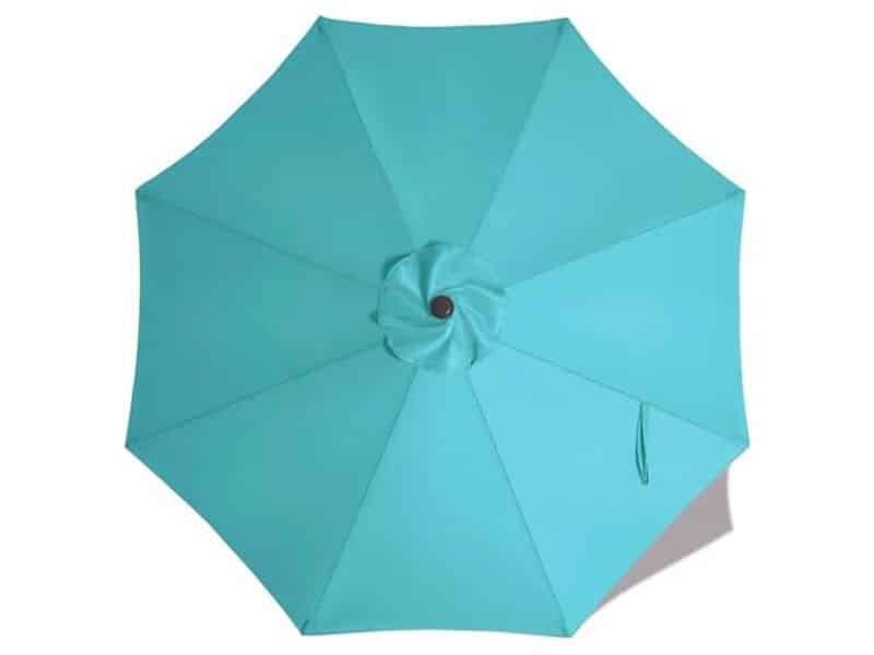 Parasolhoes voor 2,7M Marktparasol - UV Bescherming en Weerbestendig