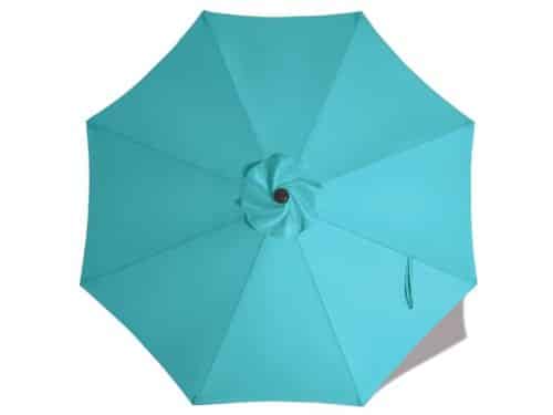 Parasolhoes voor 2,7M Marktparasol - UV Bescherming en Weerbestendig