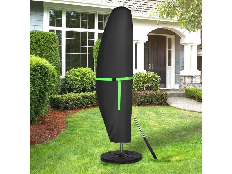 Parasolhoes voor buiten | Weerbestendig en UV-bestendig | Geschikt voor