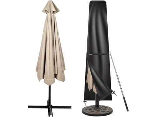 Parasolhoes Voor Zweefparasol - Parasol Hoes Staande Parasol