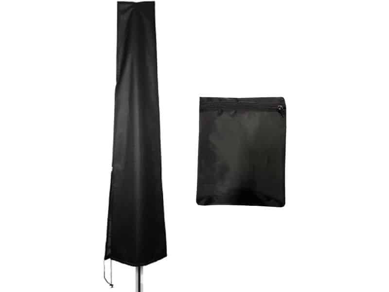 Parasolhoes voor Zweefparasol - Parasol hoes Staande Parasol - Beschermhoes