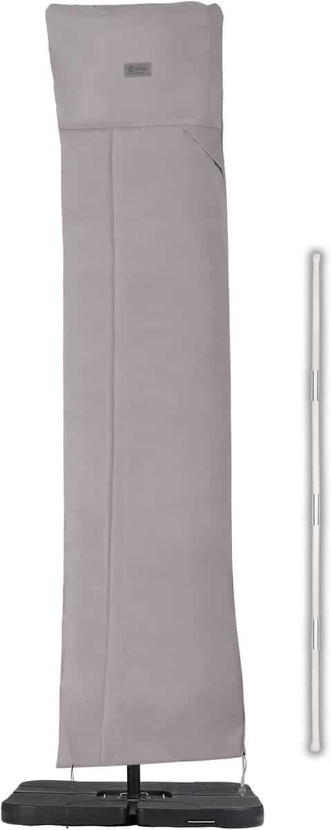 parasolhoes voor zweefparasol parasol hoes staande parasol bescherming