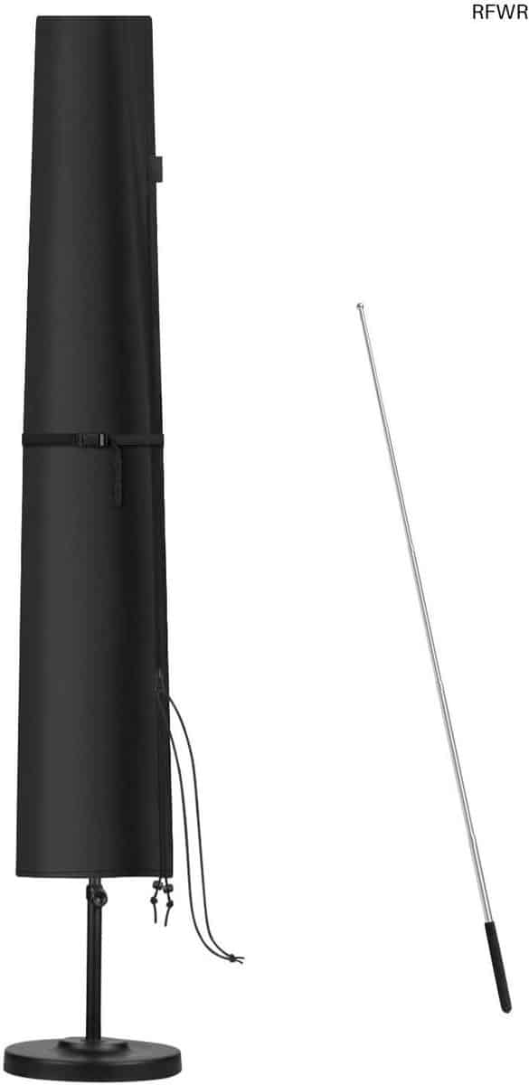 parasolhoes voor zweefparasol parasol hoes staande parasol buitenhoes