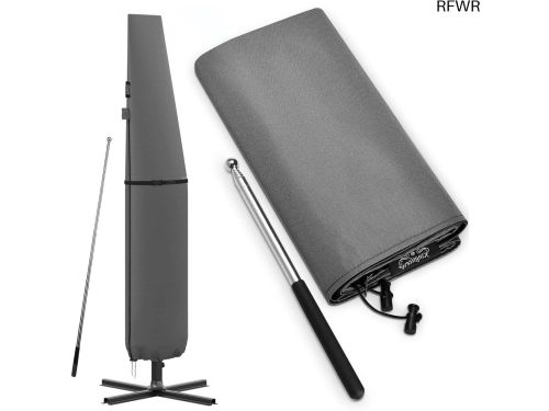 Parasolhoes voor Zweefparasol - Parasol hoes Staande Parasol - Outdoor