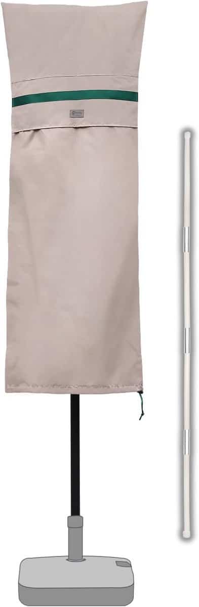 parasolhoes voor zweefparasol parasol hoes staande parasol waterdicht