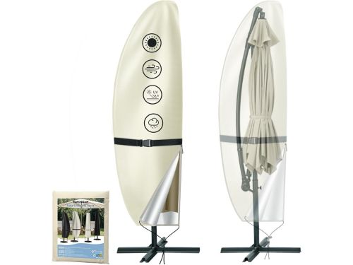 Parasolhoes voor Zweefparasol - Parasol hoes Staande Parasol - XXL