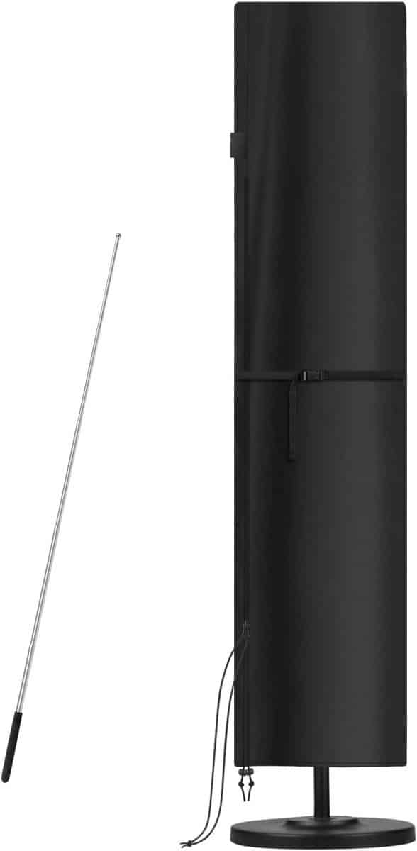 parasolhoes voor zweefparasol parasol hoes staande parasol xxl