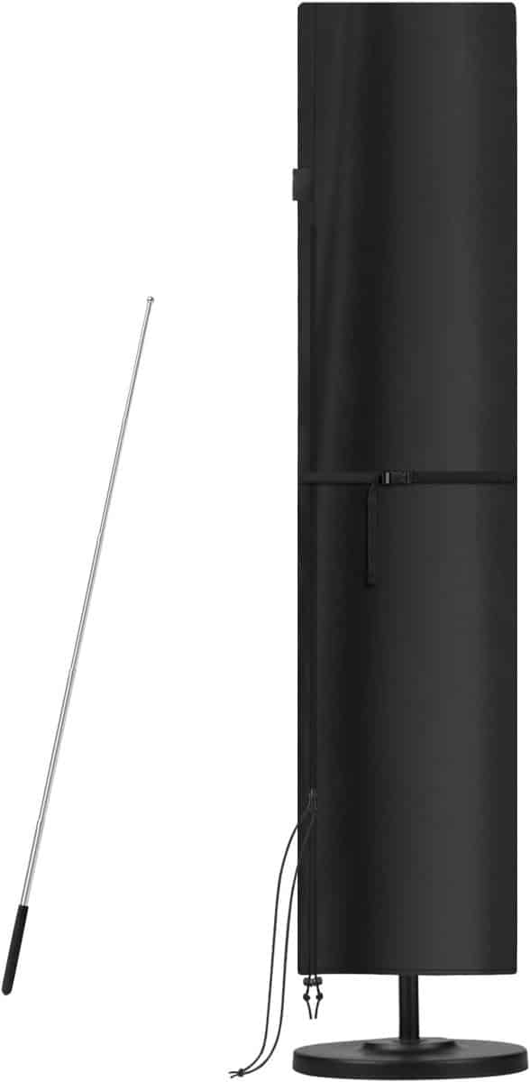 parasolhoes voor zweefparasol parasol hoes staande parasol xxl