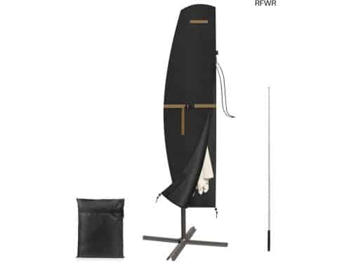 Parasolhoes voor Zweefparasol - Parasol hoes Staande Parasol - XXL