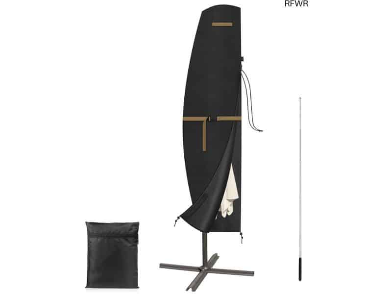 Parasolhoes voor Zweefparasol - Parasol hoes Staande Parasol - XXL